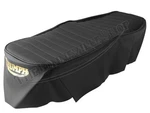 Triumph T120 TR6 U.k. Wide Nose Seat Cover Black Fits 1971-72 Pn# 83-3637 F13637. Fixed Price $182.66.