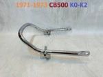 1971-1973 Honda CB500 Grab Rail. K0-K2 Seat Band Rear Bumper 84101-323-671. Fixed Price $139.00.