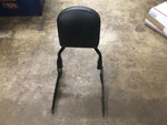 Harley Davidson Fxd Dyna Super Glide 07 08 09 Sissy Bar Passenger Backrest Oem. Fixed Price $149.99.
