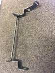 Kawasaki GPZ750 Turbo Seat Latch Hook 27012-1039. Fixed Price $9.53.