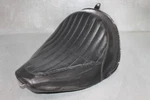 Harley Seat Rdw 92/61-0067 Linear Stitching Black 8710 8523 8493. Fixed Price $51.55.