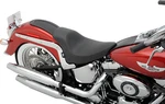 Drag Specialties Ez-solo Seat Smooth Solar-reflective Leather 3/16" 0802-0804. Fixed Price $384.95.