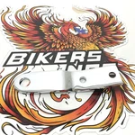 Usa Made 2006-2017 Softail Chrome Adapter Rear Seat Mounting Tab Oem# 51857-06. Fixed Price $31.00.