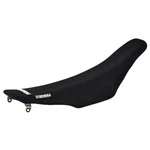 Honda Crf 250 Gripper Seat Cover 2004 - 2009 Black Standard By Enjoy Mfg #53. Fixed Price $45.99.