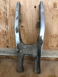 2008 KX450F Kawasaki Suspension Rear 33001-0108. Fixed Price $75.00.
