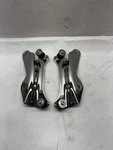2014 - 2023 Harley Street Glide Chrome Quick Detatch Docking Station Fbs. Fixed Price $24.95.
