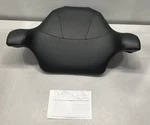 Harley Davidson King Tour-pak Backrest Pad Comfort Stitch 52300314. Fixed Price $139.92.