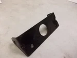 Honda Nos CB350, CB450, CL350, CL450, SL350, Plate, # 77214-292-000B, S-169/1. Fixed Price $24.99.