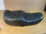 1978 1980 Kawasaki KZ1000A Seat 53001-1017. Fixed Price $105.00.