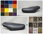 Honda NH125 1984 Seat Cover Aero In Color & Pattern Options. Fixed Price $29.95.