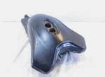 Ducati Superbike 749S & 999R Gas Petrol Fuel Tank Reservoir Holding Cell. Fixed Price $249.95.