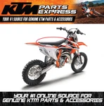 New Oem Ktm Stock Replacement Seat 65 Sx 2016 - 2023 46307040000. Fixed Price $109.44.