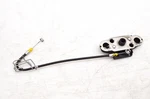 12 Kawasaki Ninja ZX14R Seat Striker Lock Cable ZX1400F Abs. Fixed Price $22.49.