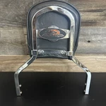 Harley Davidson Screamin Eagle Sissy Bar Passenger Backrest See Photos. Fixed Price $89.00.