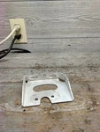 2022 Polaris Left Hood Latch Mount Bracket SLINGSHOT-003. Fixed Price $24.99.