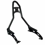 Genuine Indian 2022-2026 Chief Fixed Bolt-on Sissy Bar Black 2884631-266. Fixed Price $369.99.