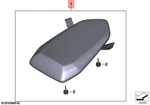 New Genuine Bmw Passenger Seat Black + Fasterners - S1000RR (K67) 52538569758. Fixed Price $346.73.