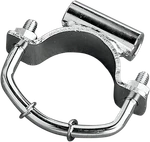 Drag Specialties Mounting Bracket Universal Chrome 902014-BULK. Fixed Price $19.21.