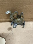 Yamaha Port Cowling Latch Stay Top Bottom 6R3-42811-01-00. Fixed Price $19.99.