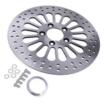 11.5 Inch Rear Brake Rotor For Harley Sportster Softail Road King Electra Glide. Fixed Price $38.95.