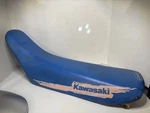 1990 1991 Kawasaki KX250 Oem Seat Saddle Pan Base 53001-1630-MZ. Fixed Price $109.99.