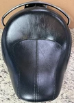 Oem Harley Davidson Softail Deluxe Rider Seat Will Fit '05-'17 #52502-05C. Fixed Price $200.00.