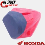 Honda Rear Seat Cowl Red 2021 2026 CBR1000RR-R Fireblade Oem New 08F75-MKR-D10ZA. Fixed Price $198.95.