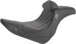 Saddlemen Pro Series Sdc Performance Grip Seat W/backrest SC81829DBRT. Fixed Price $625.00.
