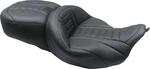 Mustang 79006AB Deluxe Touring Seat Black 2008-2021 Harley. Fixed Price $711.00.