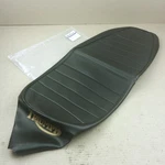 Triumph Dual Seat Cover TR7 T140, 1973-77 Nos, 83-7066 F7066. Fixed Price $57.97.