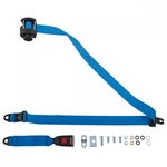 Rear Automatic Seat Belt For Mercedes Benz 500 Rhd 1981-1991 Blue. Fixed Price $161.02.