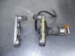 Kawasaki EN454 Ltd Headlight Brackets. Fixed Price $33.58.