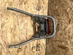 1980 Yamaha XS850S Passenger Rear Seat Grab Bar Handle Taillight. Fixed Price $91.95.