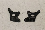 94 Suzuki Katana GSX600F Pillion Brackets 46220-19C01. Fixed Price $11.80.