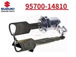 Genuine Suzuki Gsxr Gsxs 600 750 1000 Rear Seat Tail Lock Set 95700-14810 Oem. Fixed Price $37.36.