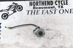 04-06 Suzuki Katana GSX600 F Rear Seat Lock Cable Oem 45280-43510 No Key. Fixed Price $69.95.