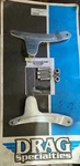 Vintage Drag Specialties Sissy Bar Side Plate Kit Sportster Models 1979-1993. Fixed Price $59.99.