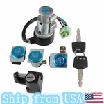 For Honda Ignition Switch Seat Lock Key Set 35010-KS4-711 CN250 Helix 1986-2007. Fixed Price $35.99.