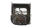 10-17 Jaguar Xjl X351 Front Left Side Seat Lower Track Rail W/ Motor Oem. Fixed Price $202.35.