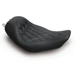 Mustang Seats Black Wide Tripper Diamond Solo 76735. Fixed Price $410.00.
