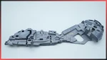 13-19 Mercedes ML350 W166 Front Left Seat Outer Trim Panel Mount Bracket Oem. Fixed Price $21.00.