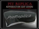 New Honda TG50M Gyro Road Fox *heat Pressed* Seat Saddle Cover 1OOVS. Fixed Price $59.90.