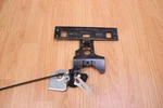 2012 Kawasaki EX250 Ninja Seat Latch / Lock. Fixed Price $29.00.