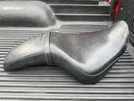 Honda VTX1300C Seat Oem 77200-MEM-670 Rider Saddle 2004-2009 Custom. Fixed Price $179.00.