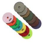 Dry Stone/concrete Polishing Pads. Fixed Price $179.99.