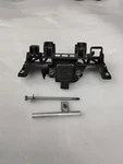 10-18 Bmw S1000RR Oem Fuel Gas Tank Cell Reservoir Bracket Mount Speed Sensor. Fixed Price $60.00.