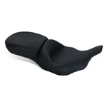 Mustang Seats Black Super Touring Vintage - 76971. Fixed Price $700.00.