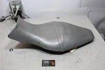 99-01 Buell X1 Lightning Oem 2UP Seat Grey Small Rip. Fixed Price $100.00.
