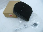 Nos Harley Davidson Seat Passenger Backrest Pad 52415-80 Shovelhead Sportster. Fixed Price $99.00.