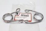 V-twin Chrome Seat Springs Torsion Type Harley Chopper Bobber 13-0273 New. Fixed Price $15.00.